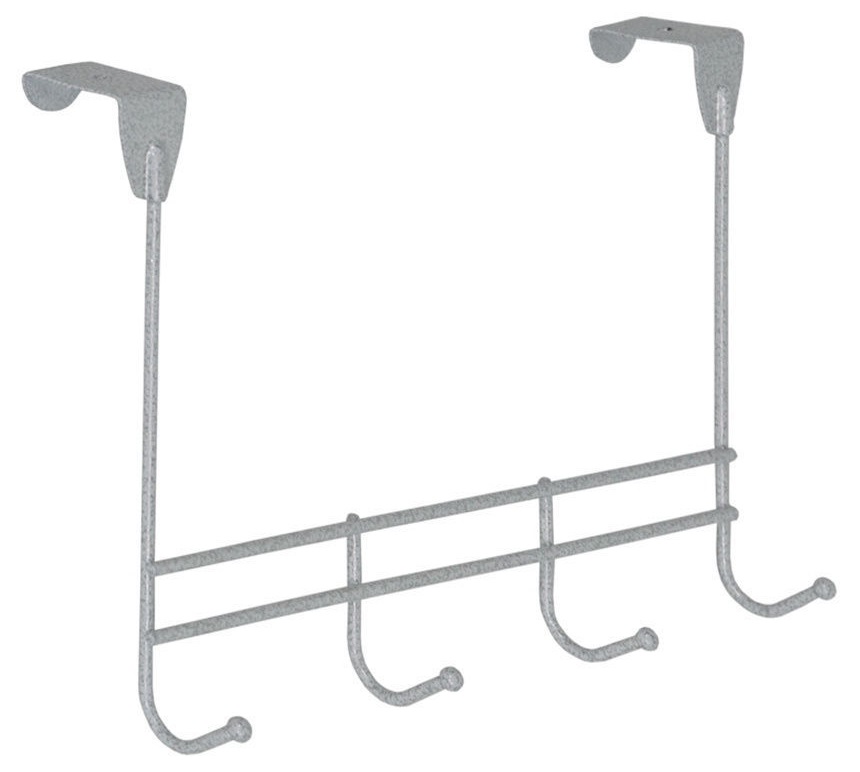 Фото Вешалка надверная Нота 4 от производителя Завод металлических изделий в Симферополе по цене 260 ₽