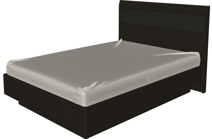 Фото Кровать двуспальная Мелисса КР-1802 (СМ 140х200) с подъемным механизмом от производителя Лером в Симферополе по цене 40&nbsp;610 ₽
