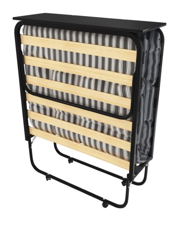 Фото Раскладушка LeSet модель 205 ( с матрасом) от производителя Импэкс в Симферополе по цене 9 020 ₽