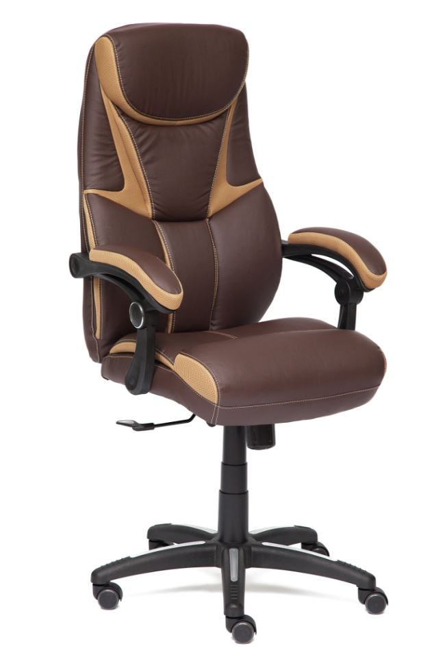 Фото Кресло для руководителя Кембридж (Cambridge)  от производителя Tetchair в Симферополе по цене 17&nbsp;320 ₽