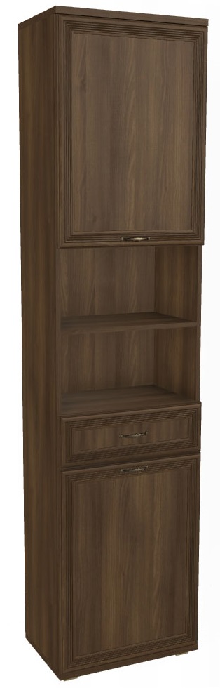 Фото Шкаф Карина ШК-1048 многоцелевой от производителя Лером в Симферополе по цене 18 110 ₽