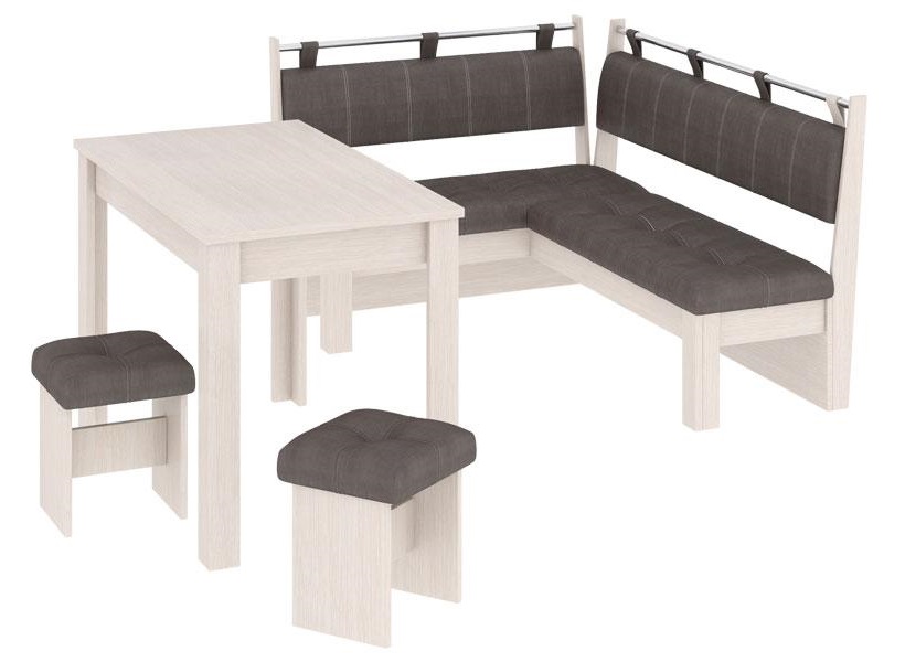 Фото Кухонный уголок-комплект Омега от производителя ТриЯ в Симферополе по цене 24&nbsp;500 ₽