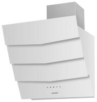 Вытяжка наклонная Manchester 90 (900х435хh464) (Материал Стекло , Цвет Черный) в Симферополе от производителя 