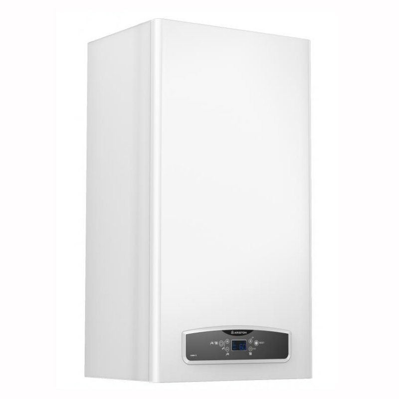 Фото Котел навесной газовый Ariston cares X 24 FF NG (400х315хh770) от производителя Ariston в Симферополе по цене 