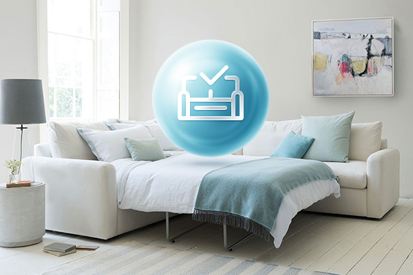 Диван или кровать: что поставить в спальню от Планета Комфорта в Симферополе