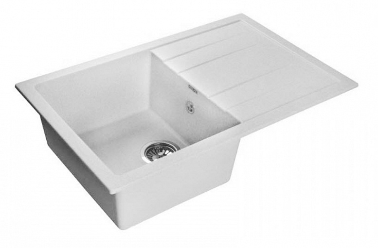 Фото Мойка Granfest GF-Q650L (ГР 650х500хh200) (шир.ящ.min 600) от производителя Granfest в Симферополе по цене 4 780 ₽