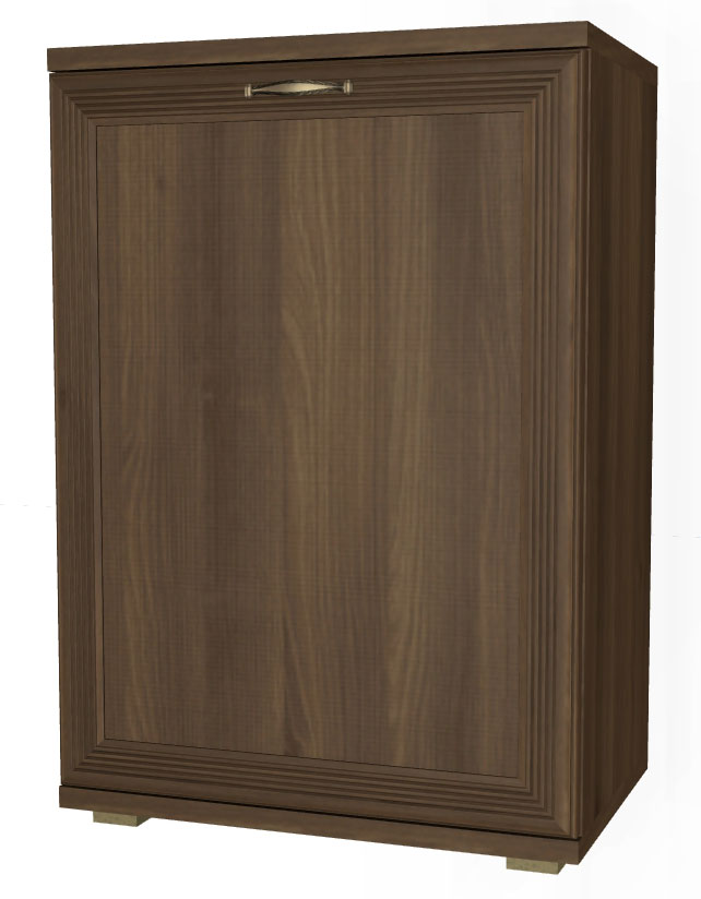 Фото Тумба-пенал Карина ТБ-1018  от производителя Лером в Симферополе по цене 6 970 ₽