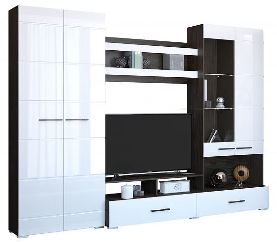 Фото Гостиная Ненси 1 от производителя Горизонт в Симферополе по цене 27&nbsp;890 ₽