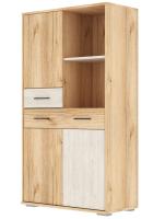 Тумба МЦН Сканди в интернет магазине Планета Комфорта Фото shkafy-s-yashchikamy тумба мцн сканди производитель