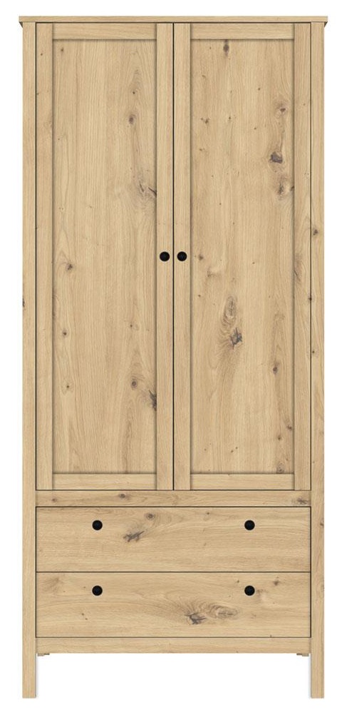 Фото Шкаф Helga SZF2D2S/90 от производителя Black Red White (БРВ) в Симферополе по цене 29 000 ₽