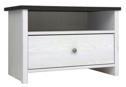 Фото Тумба Порто KOM1S/70 от производителя Black Red White (БРВ) в Симферополе по цене 6 850 ₽