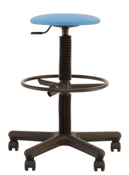Фото Стул для посетителя Стул (Stool) GTS ring base от производителя Новый стиль в Симферополе по цене 4 830 ₽