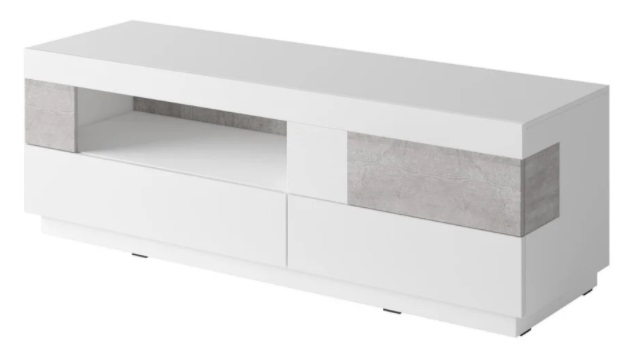 Фото Комод-TV-2S1K typ 41 Silke от производителя Helvetia в Симферополе по цене 39 250 ₽