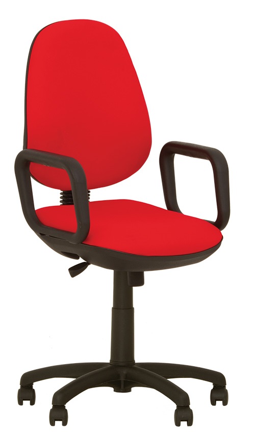 Фото Кресло для персонала Комфорт (Comfort) GTP active 1 (пластик RU) от производителя Новый стиль в Симферополе по цене 7 390 ₽