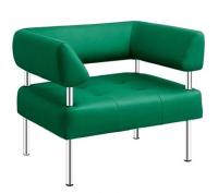 Кресло Офис (Office)  (экокожа-ecо (Новый стиль) ) в Симферополе от производителя 