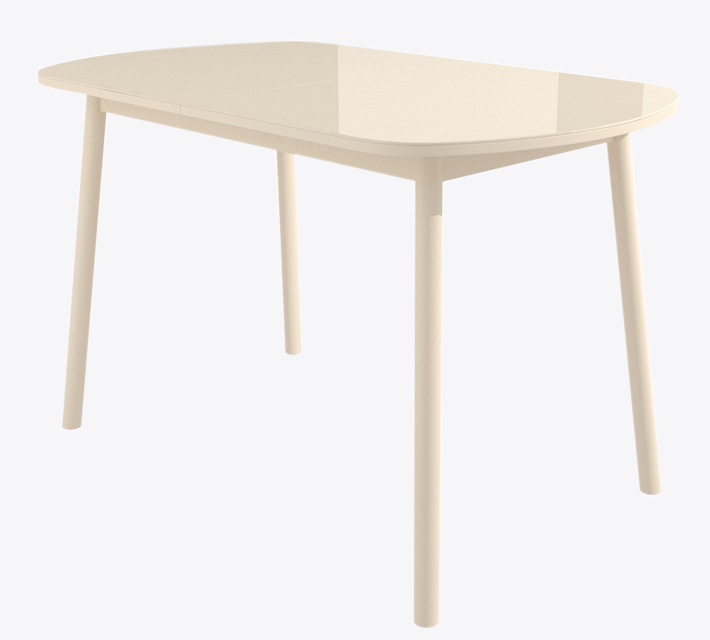 Фото Стол обеденный Раунд от производителя Mamadoma в Симферополе по цене 11&nbsp;630 ₽