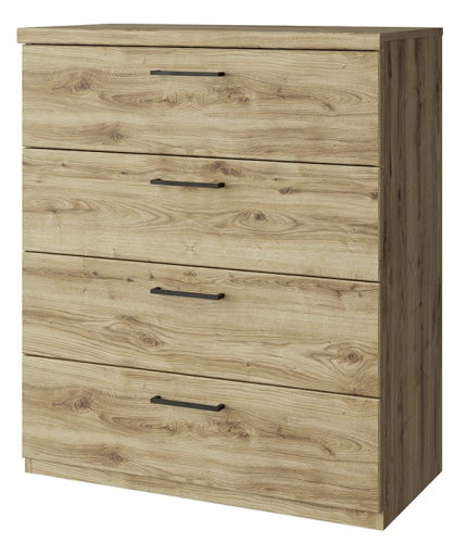 Фото Комод 4S Дорсет (Doorset) от производителя Анрэкс в Симферополе по цене 14 440 ₽