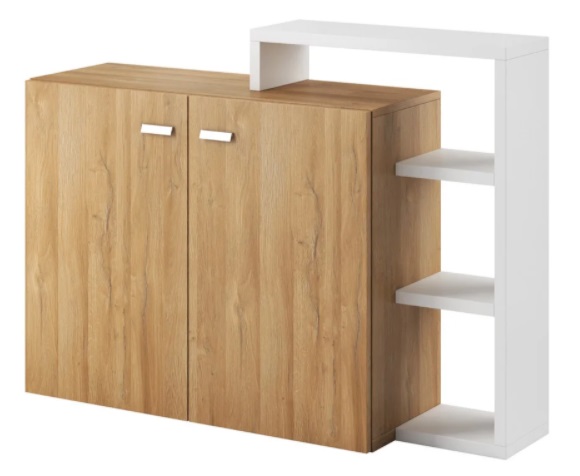 Фото Комод-2D с надставкой typ 28 Bota от производителя Helvetia в Симферополе по цене 34 710 ₽