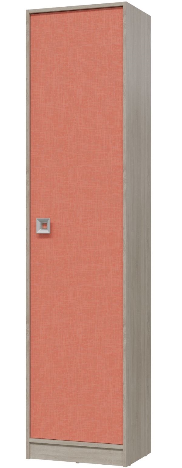 Фото Шкаф-пенал с полками Сити от производителя Гранд Кволити в Симферополе по цене 9&nbsp;990 ₽