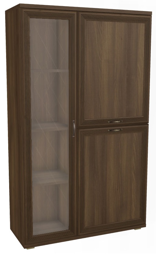 Фото Шкаф Карина ШК-1081 многоцелевой  от производителя Лером в Симферополе по цене 20&nbsp;710 ₽