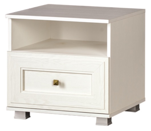 Фото Тумба прикроватная Белла 248 от производителя Яна в Симферополе по цене 7 960 ₽