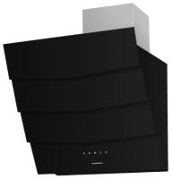 Вытяжка наклонная Manchester 60 (600х435хh464) (Материал Стекло , Цвет Черный) в Симферополе от производителя 