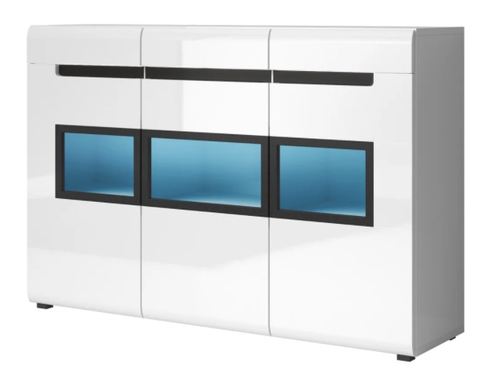Фото Комод-3D1S typ 43 Hektor от производителя Helvetia в Симферополе по цене 71 470 ₽