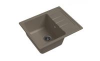 Мойка Ewigstein gerd 45F (ГР 650х500хh200) (шир.ящ.min 400) (Цвет мойки черный) в Симферополе от производителя в интернет магазине Планета Комфорта Мойка Ewigstein gerd 45F (ГР 650х500хh200) (шир.ящ.min 400) (Цвет мойки черный) в Симферополе от производителя
