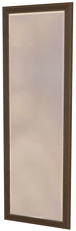 Фото Зеркало навесное Карина ЗР-1003 от производителя Лером в Симферополе по цене 5 650 ₽