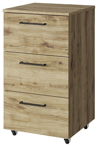 Фото Тумба выкатная 3S Дорсет (Doorset) от производителя Анрэкс в Симферополе по цене 9 480 ₽