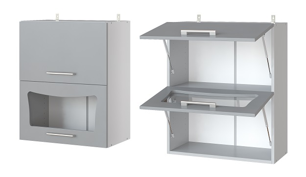 Фото Кухня Сопрано шкаф навесной АГВ-60 от производителя Леко в Симферополе по цене 4 570 ₽