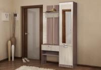 Прихожая Иннэс-3 (правая) в интернет магазине Планета Комфорта prikhozhie-nabory-komplekty прихожая иннэс-3 (правая) производитель Диал