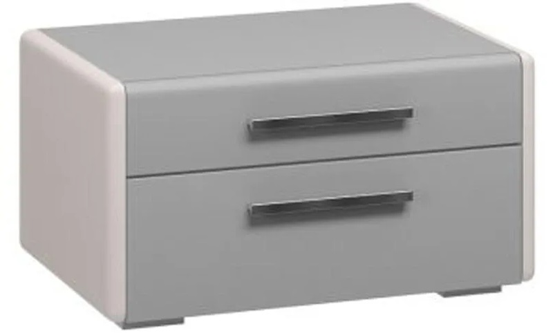 Фото Тумба прикроватная Вива от производителя Браво-мебель в Симферополе по цене 6&nbsp;700 ₽