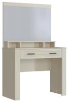 Стол туалетный Кантри (лдсп, лдсп-слоновая кость,  слоновая кость (Браво-мебель) ) в Симферополе от производителя 