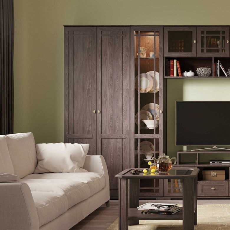 Фото Шкаф для одежды Шерлок (Sherlock)-11 от производителя Глазов в Симферополе по цене 13 080 ₽