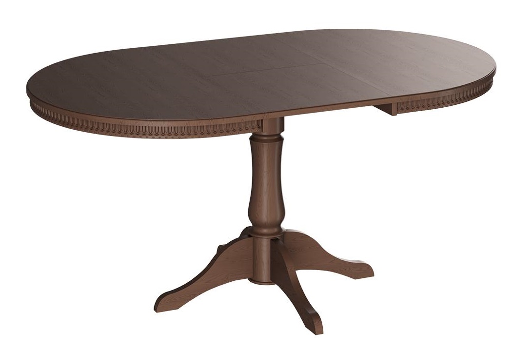 Фото Стол обеденный Торонто Т1  от производителя ТриЯ в Симферополе по цене 32&nbsp;320 ₽