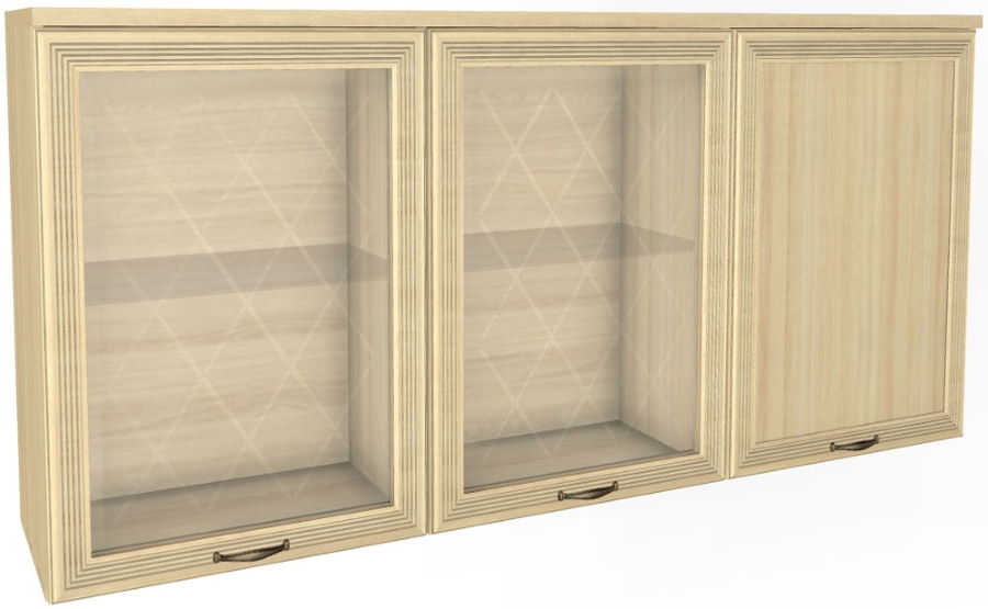 Фото Антресоль Карина АН-1012 от производителя Лером в Симферополе по цене 20&nbsp;090 ₽