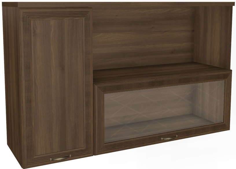 Фото Антресоль Карина АН-1026 от производителя Лером в Симферополе по цене 14 490 ₽