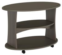 Стол журнальный Ассоль плюс АС-17  в интернет магазине Планета Комфорта Фото stoly-ovalnye стол журнальный ассоль плюс ас-17  производитель Компасс