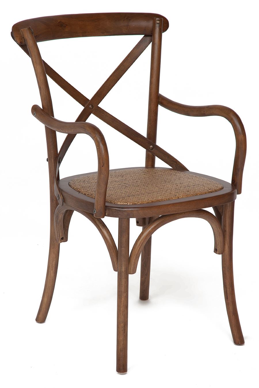 Фото Стул Кросс Армчер (Cross armchair) от производителя Tetchair в Симферополе по цене 13 940 ₽