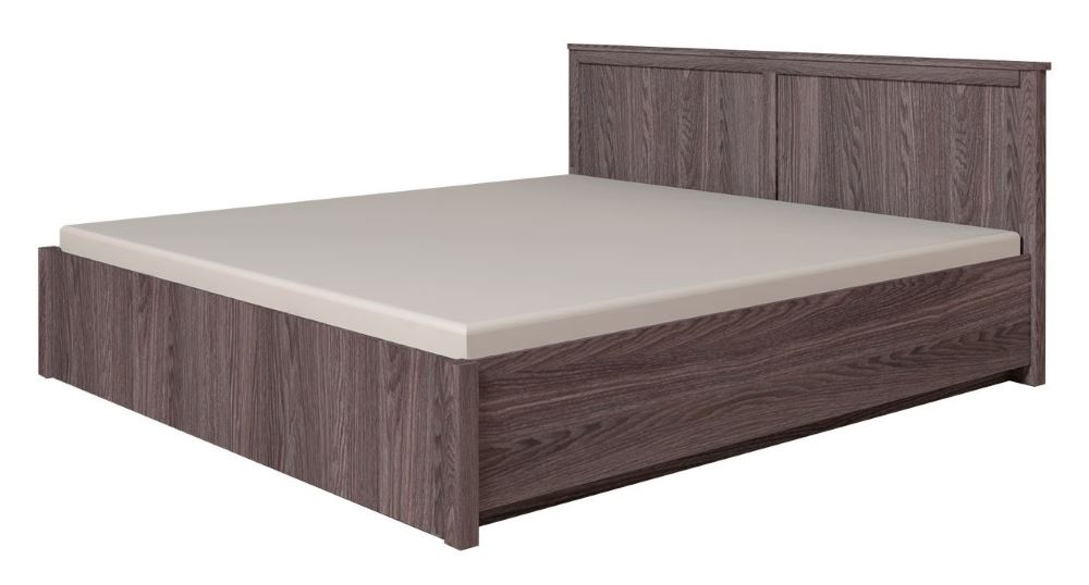 Фото Кровать двуспальная Sherlock-43.2 (СМ 140x200) с подъемным механизмом от производителя Глазов в Симферополе по цене 26 840 ₽