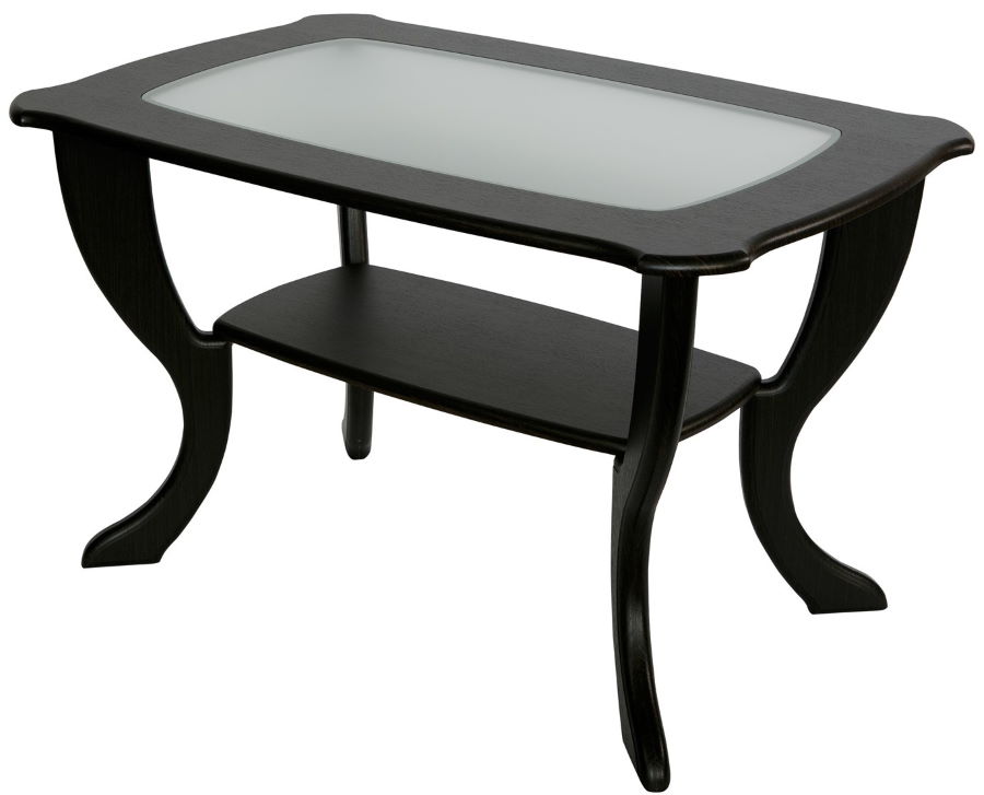 Фото Стол журнальный Маэстро (стекло) СЖС-01 от производителя Калифорния в Симферополе по цене 8&nbsp;310 ₽