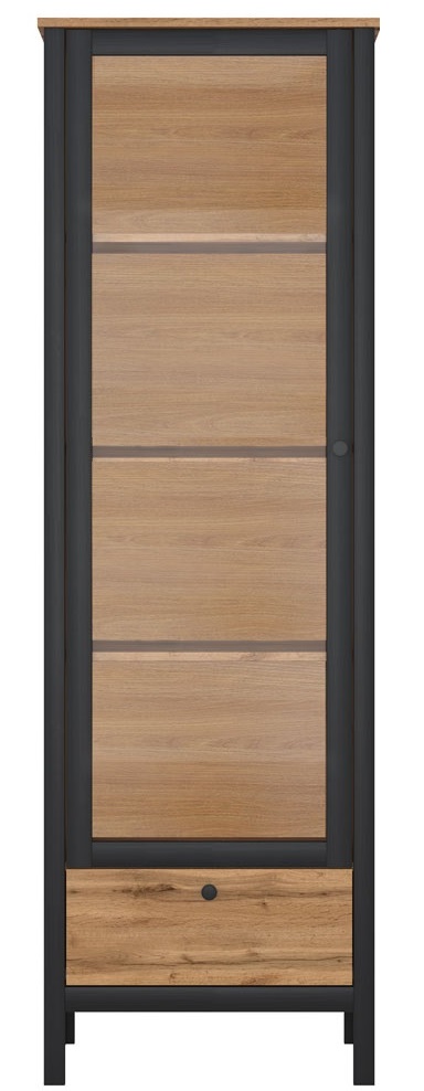 Фото Шкаф Loft REG1W1S от производителя Black Red White (БРВ) в Симферополе по цене 20 080 ₽