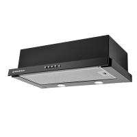 Вытяжка телескопическая VS (C) 90 (900х310(480)хh170) (Материал Металл , Цвет Черный) в Симферополе от производителя в интернет магазине Планета Комфорта Вытяжка телескопическая VS (C) 90 (900х310(480)хh170) (Материал Металл , Цвет Черный) в Симферополе от производителя