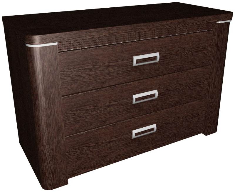 Фото Комод малый Магнолия  от производителя СБК в Симферополе по цене 15 410 ₽