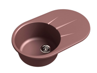 Мойка Ewigstein rund 50F (ГР 750х480хh200) (шир.ящ.min 500) (Цвет мойки бежевый) в Симферополе от производителя в интернет магазине Планета Комфорта Мойка Ewigstein rund 50F (ГР 750х480хh200) (шир.ящ.min 500) (Цвет мойки бежевый) в Симферополе от производителя