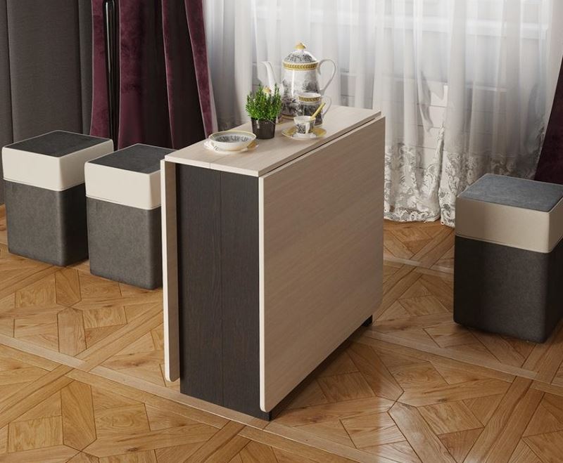 Фото Стол-книжка тип2 от производителя ТриЯ в Симферополе по цене 9 370 ₽