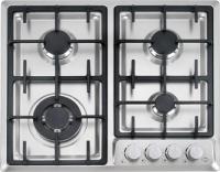 Варочная поверхность газовая 4-х комф. PG-605 (600х510) (Материал Металл , Цвет Металлик) в Симферополе от производителя в интернет магазине Планета Комфорта Варочная поверхность газовая 4-х комф. PG-605 (600х510) (Материал Металл , Цвет Металлик) в Симферополе от производителя