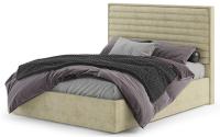 Фото  кровать двуспальная naomi 2 (см 140х200) без основания производитель Корона