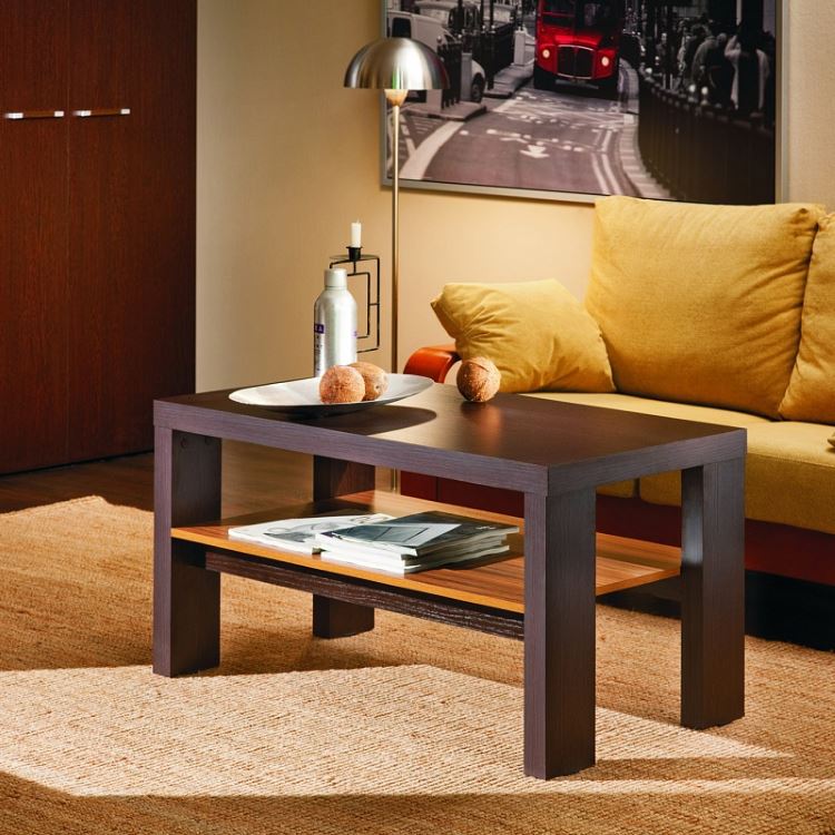 Фото Стол журнальный 3 Хайпер (Hyper)  от производителя Глазов в Симферополе по цене 8&nbsp;060 ₽